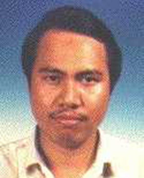 Tuan Kamaruddin Bin Raja Salleh
