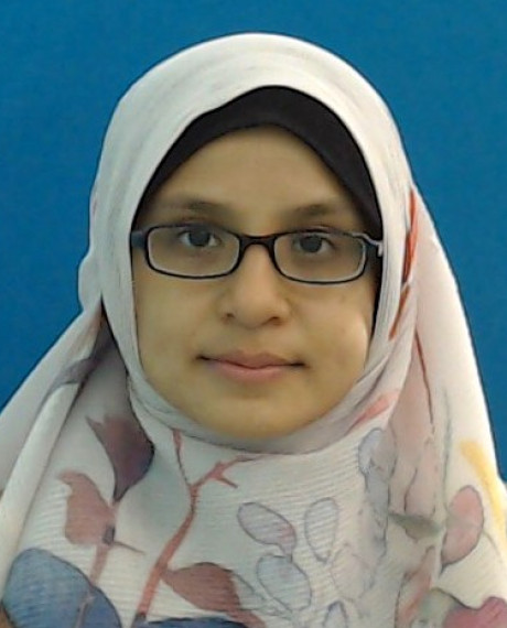 Fatimah Binti Dzaharudin
