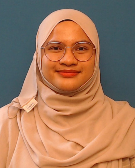 Nur Arina Binti Bahtiar