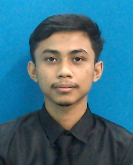 Muhammad Alif Haikal Bin Sufian