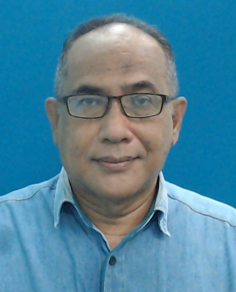 Ismail B. Sheikh Ahmad
