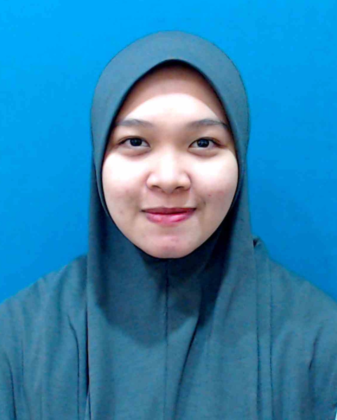 Nur Ain Shahirah Binti Mohd Rukimi