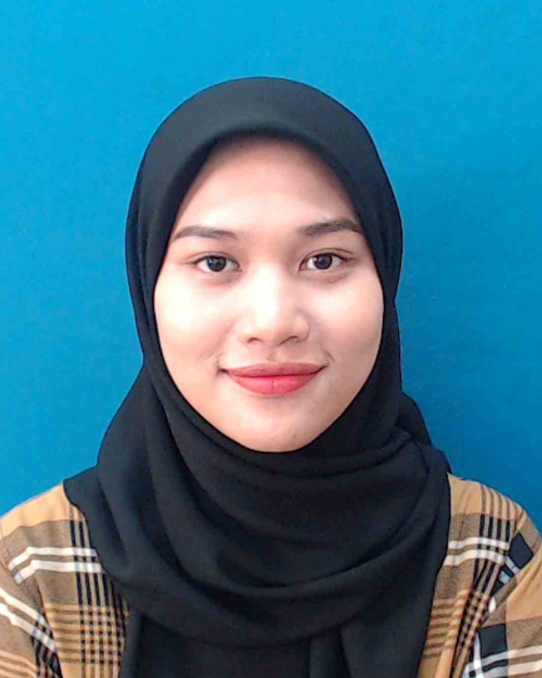 Anis Syahidah Binti Amrillah