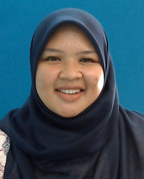Siti A&#039;isyah Binti Riduan