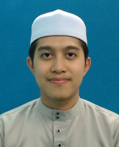 Mohd Rashid Ridha Bin Mohd Shukri