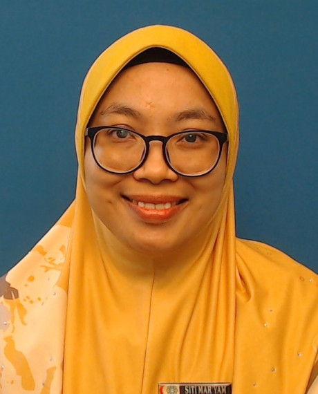 Siti Mariam Binti Khamis