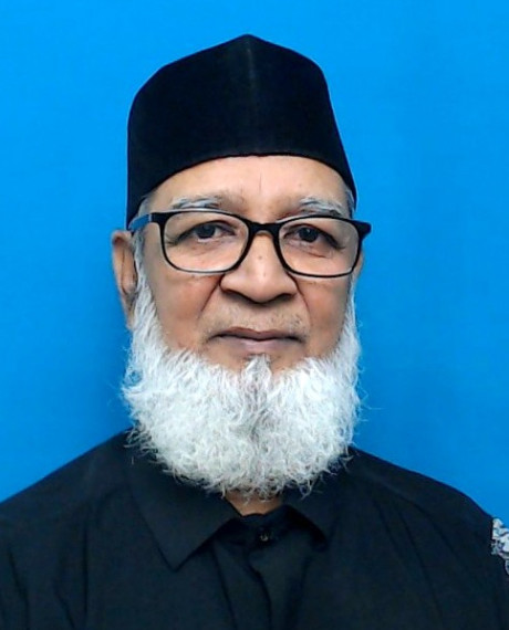 Khaliq Ahmad Bin Mohd Israil