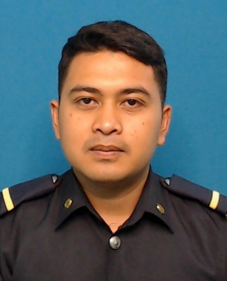 Muhammad Amirul Bin Mohd Yunus