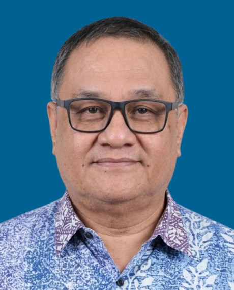 Nik Ahmad Hisham B. Ismail