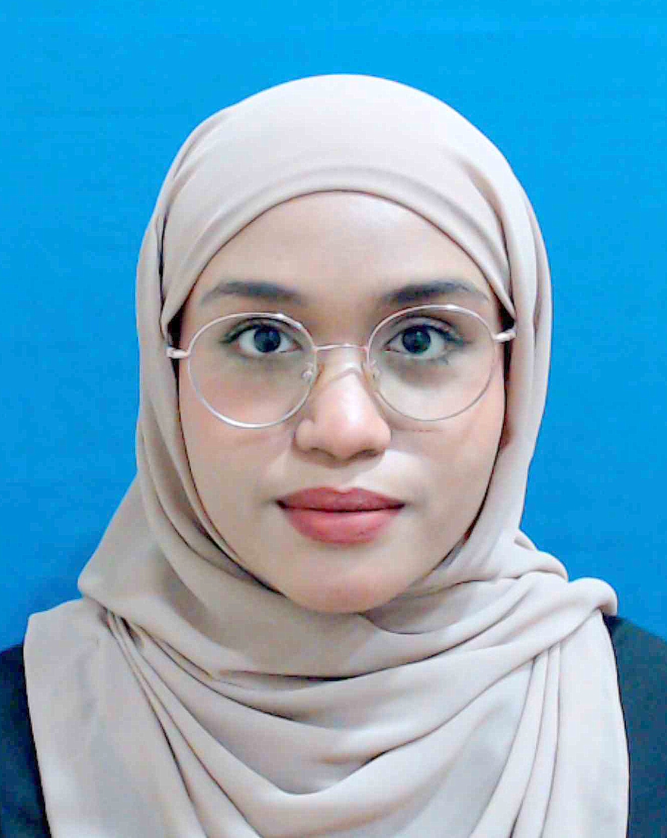 Nur Alia Syuhada Binti Fatahal Arifin