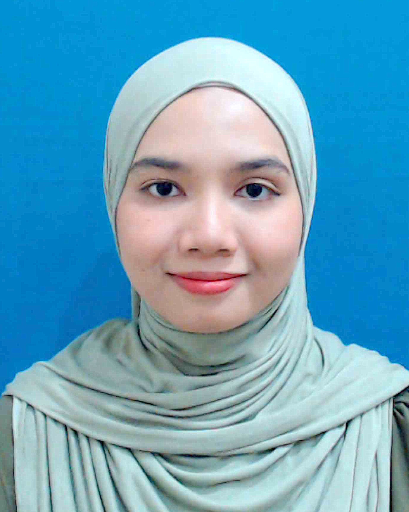 Siti Fatimah Binti Fauzi