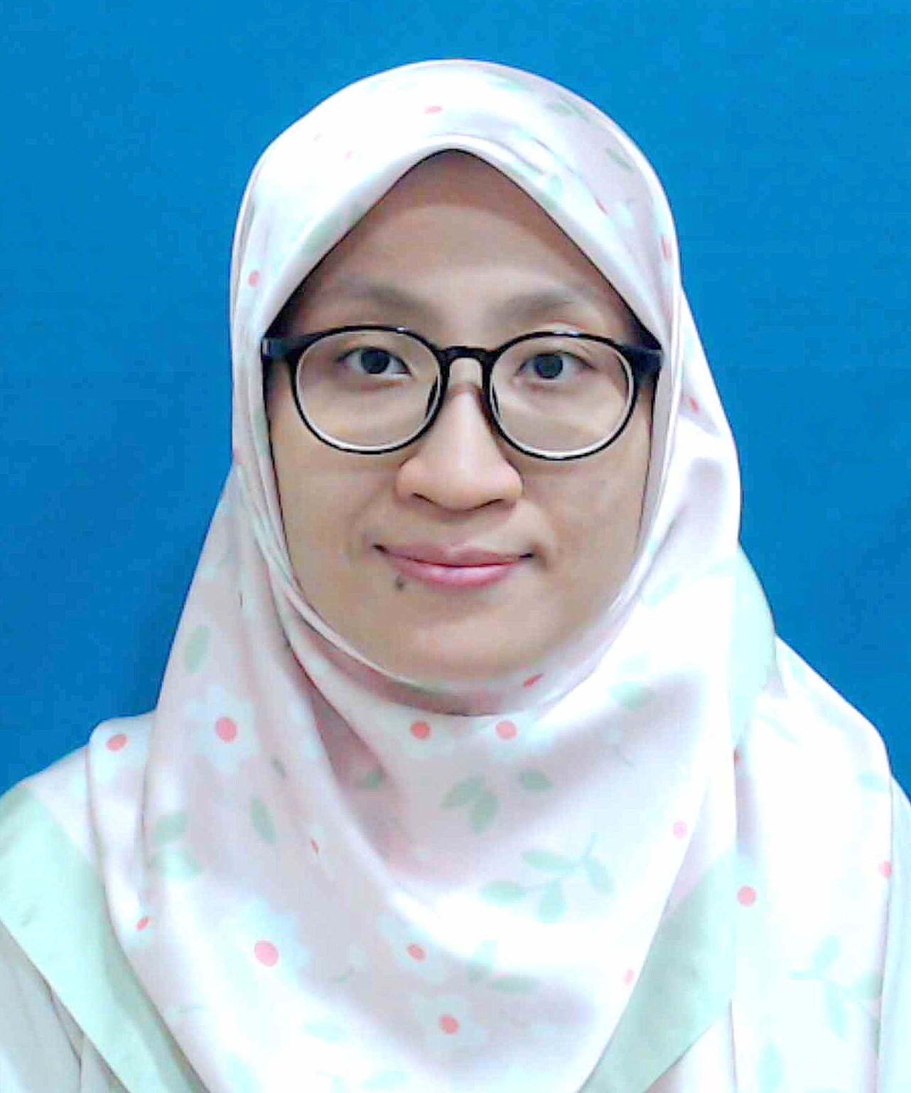 Siti Fatimah Binti Zulkhairi