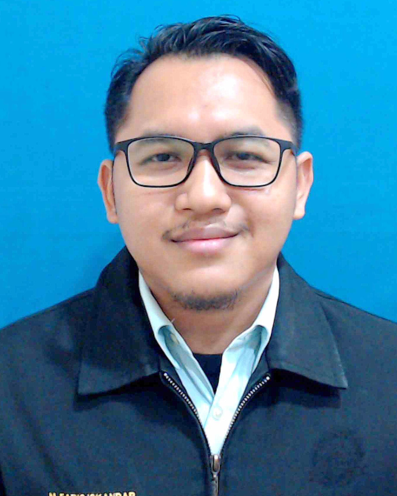Mohd Faris Iskandar Bin Nordin