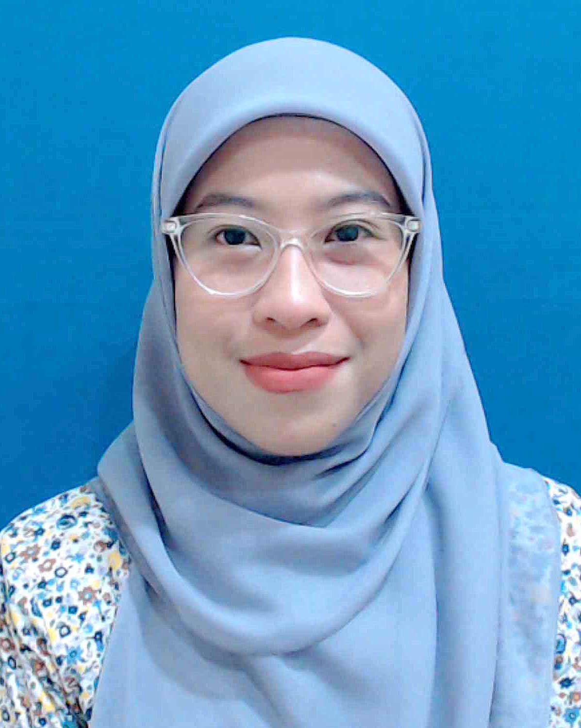 Siti Nur Afiqah Binti Ahmad Khasni