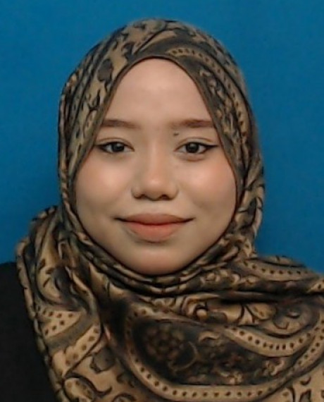 Siti Nur Irdina Bt Mohd Hafizuddin