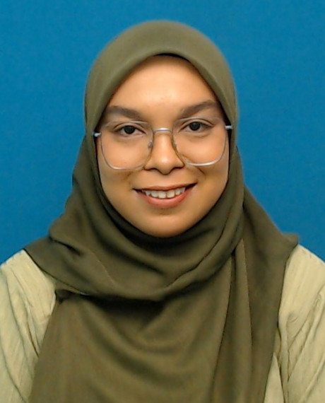 Siti Najwa Syafiqah Binti Zainal Abidin