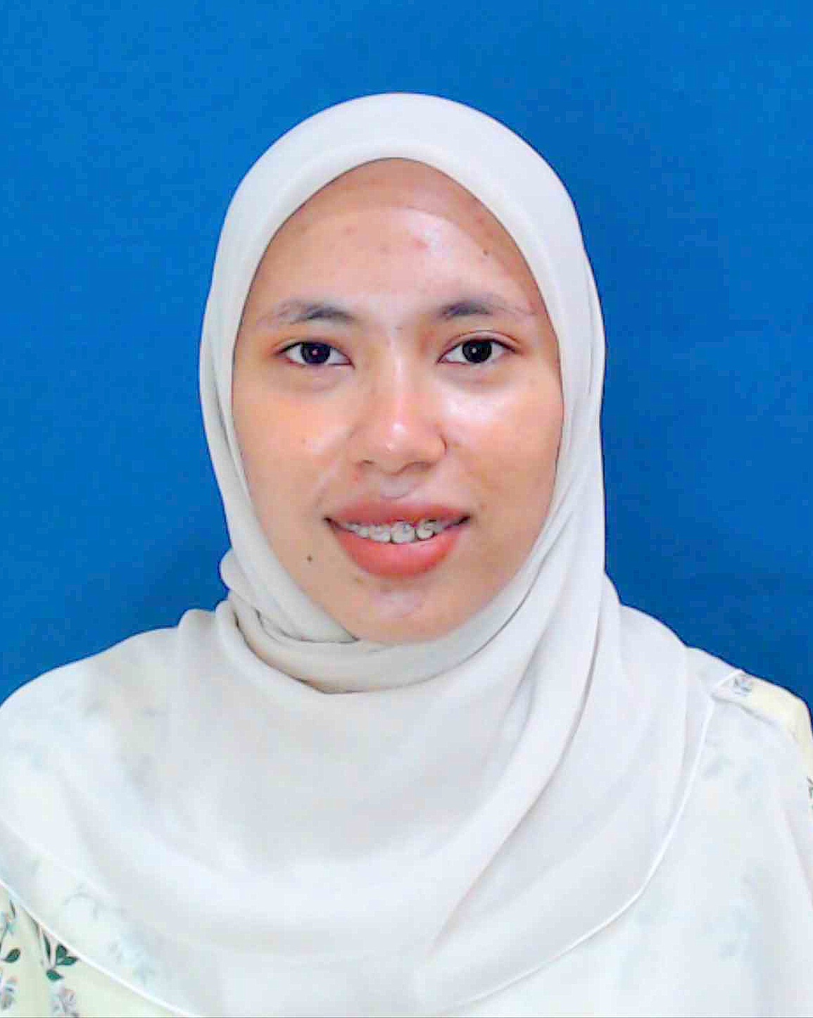 Siti Nur Aisyah Binti Mohamad Asri