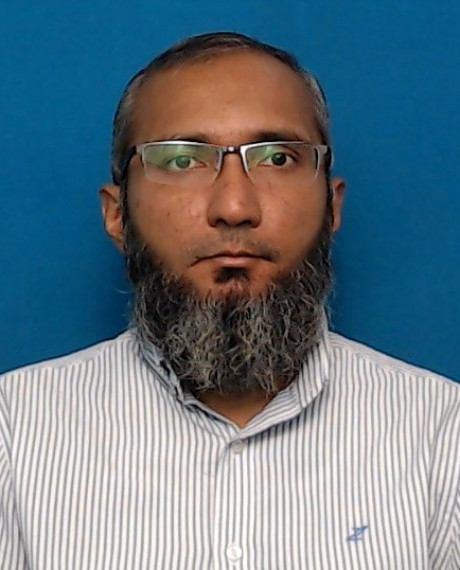 Salman Ahmed Shaikh