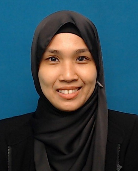 Fariza Milaqurshiah binti Mahmud