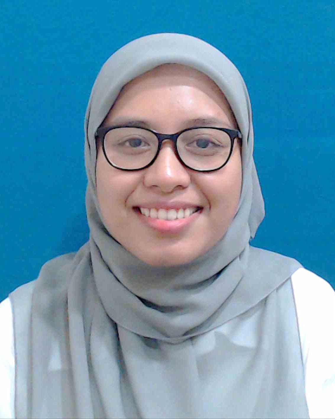 Noorshamila Binti Mohd