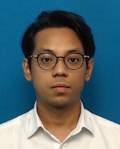 Muhammad Izzuddin Bin Jaafar