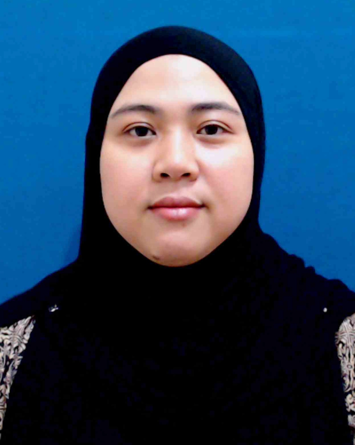 Afiqah Iylia binti Kamaruddin