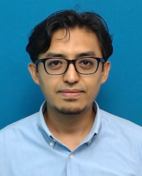 Muhammad Hafiz Bin Jahare