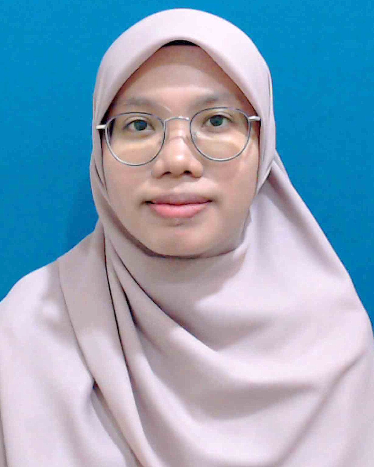 Nur Ain Naim Binti Masfiham @ Masfihan