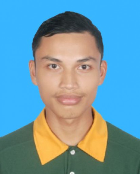 Muhammad Alif Bin Ahmad Tarmizi