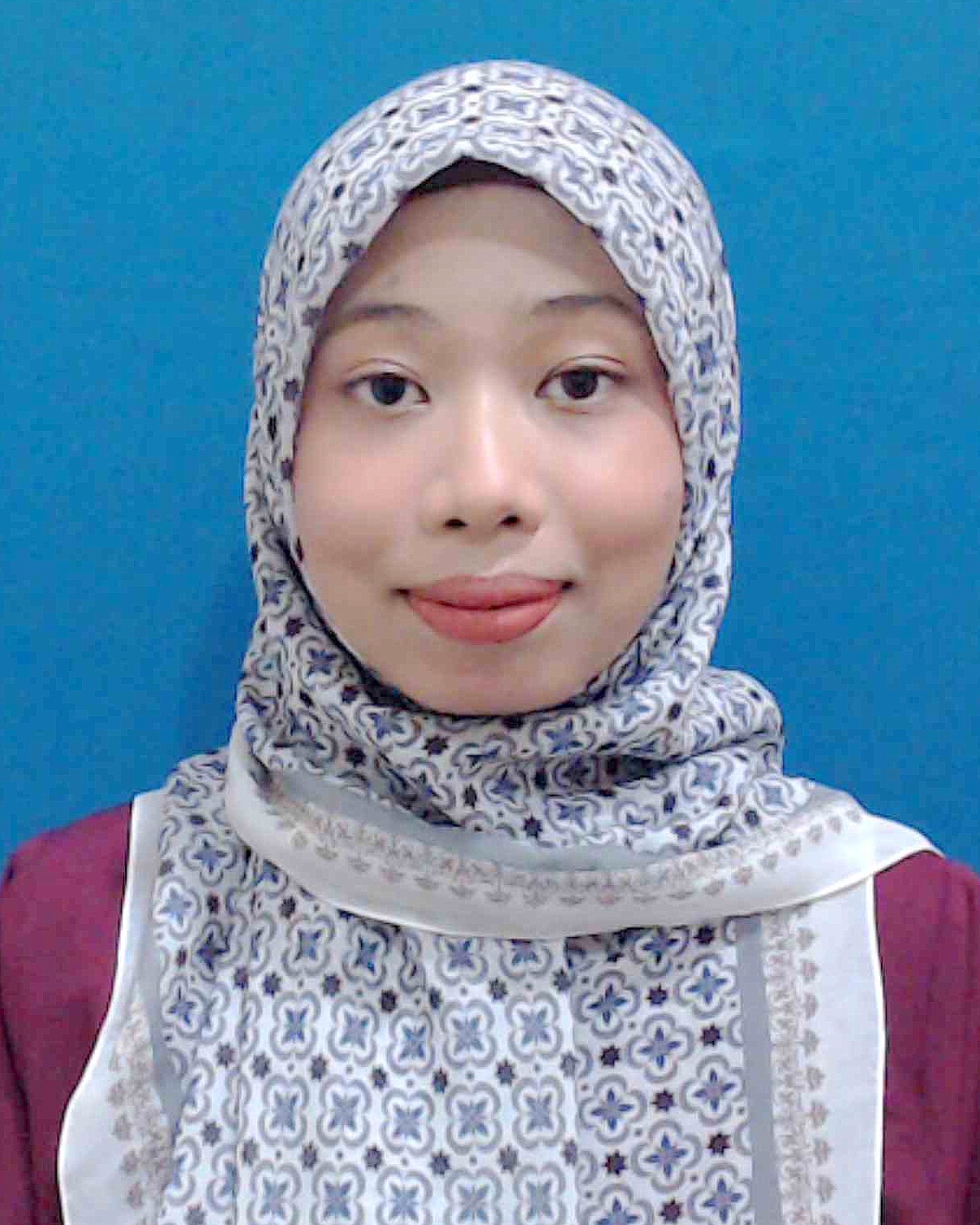 Dhiya Nurzahraa Binti Mat Zahid