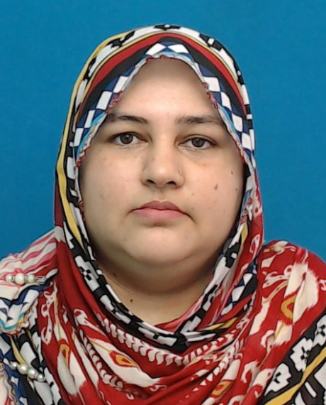 Umm E Mariya Shah