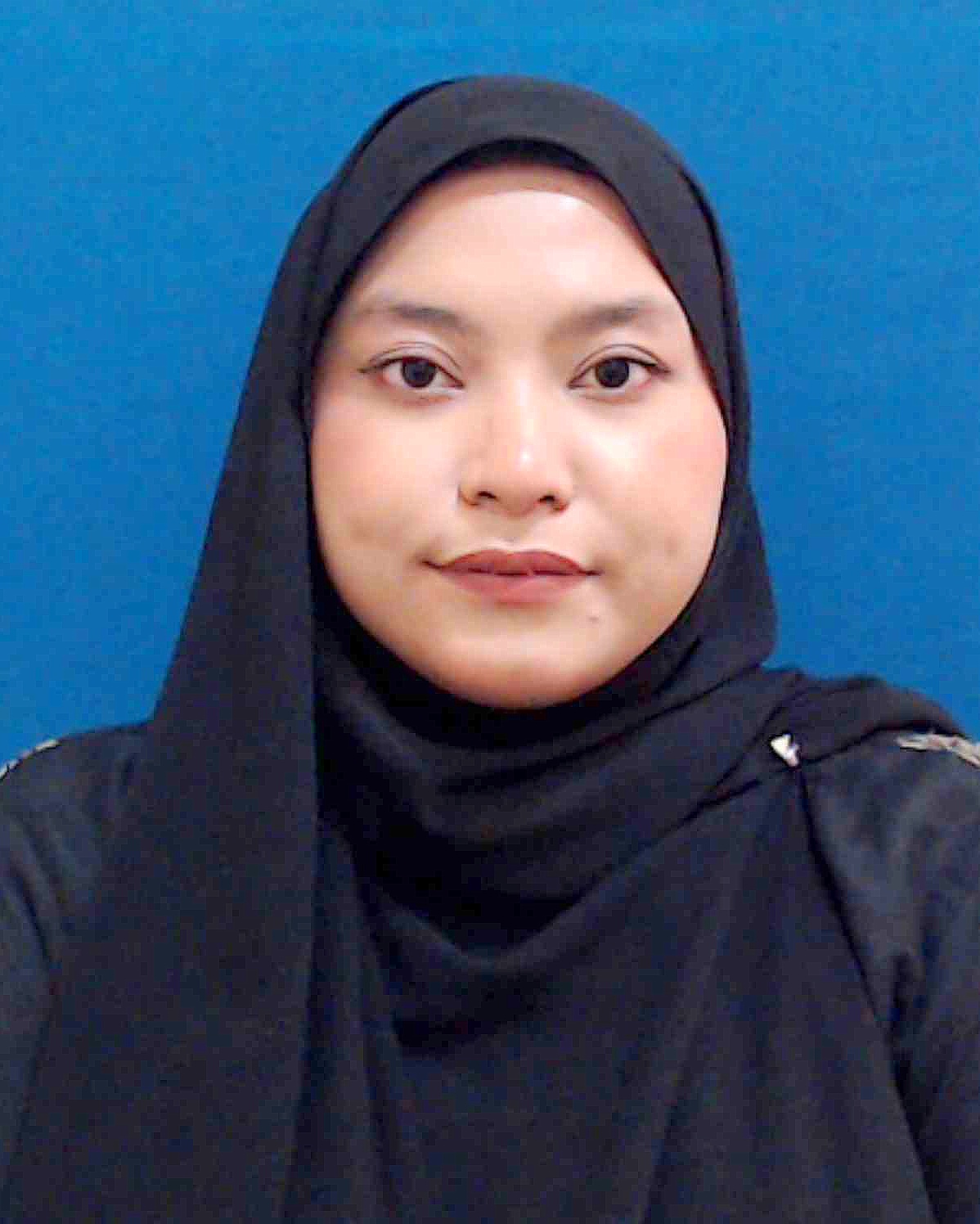 Nurul Adriana Binti Nazri