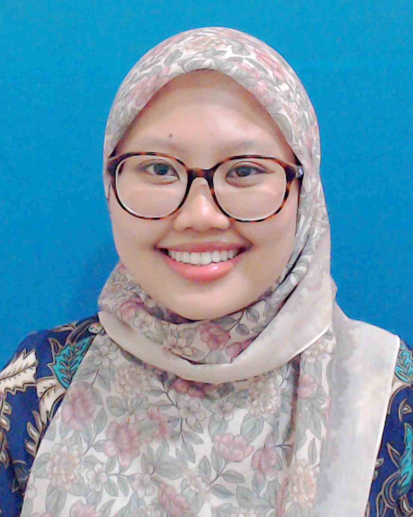 Nur Antasha Binti Mohd Puzi