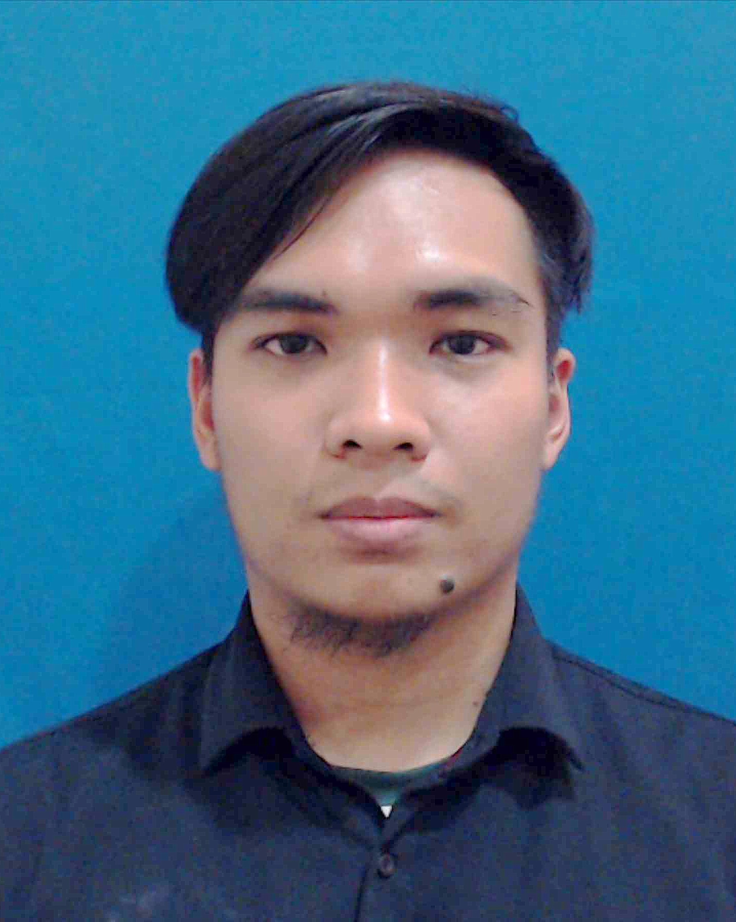 Ahmad Shaqil Najiy bin Ahmad Mahmud
