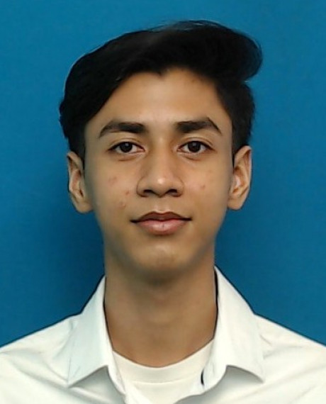 Mohamad Amin Bin Zainudin