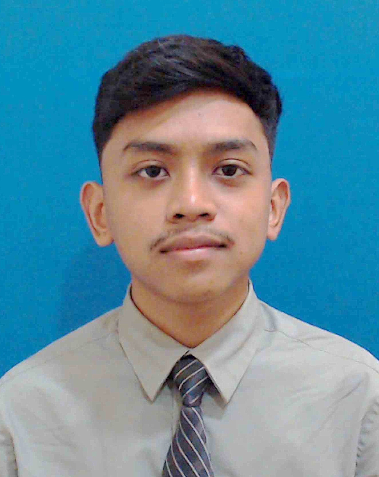 Muhammad Haziq Bin Haswandi