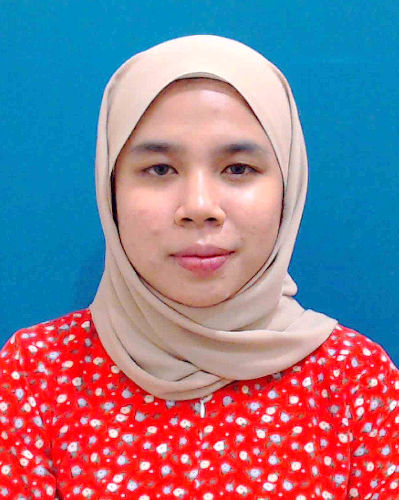 Wan Syafiqa Syauqina Binti Wan Solihi