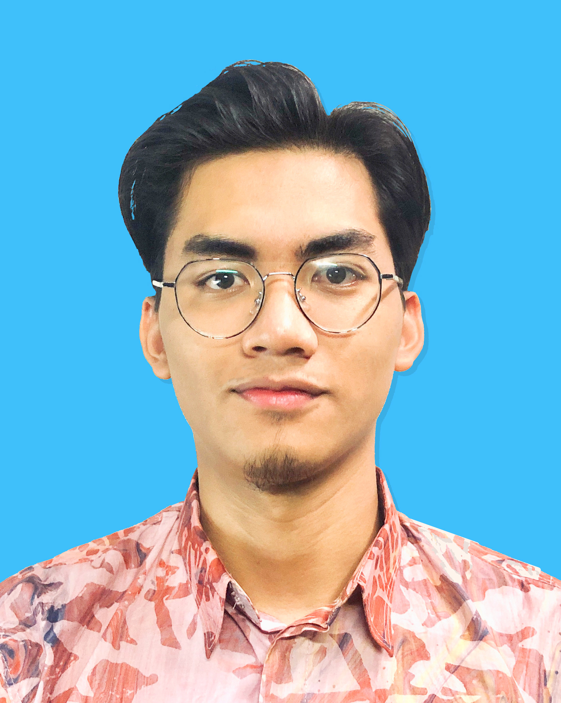 Mohammad Adam Al Haqimy Bin Mohammad Yunus
