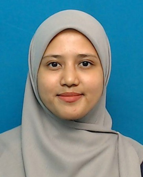 Alya Maisarah Binti Mohamad Isha