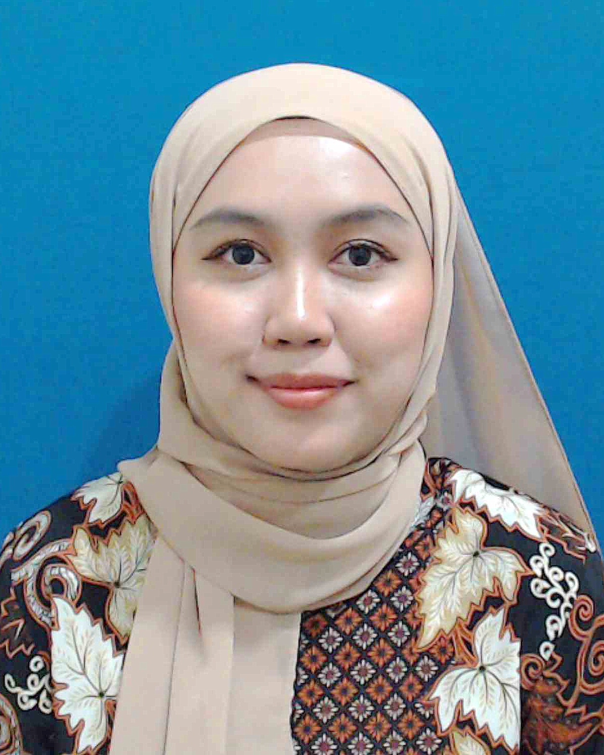 Norshazuzilawati Binti Mohd Zuki