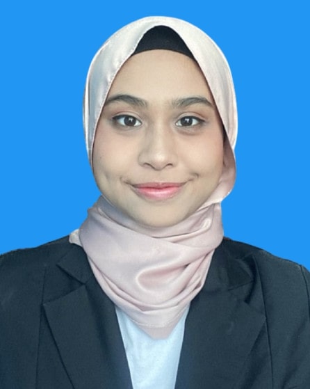 Sarah Yazmeen Binti Yahya