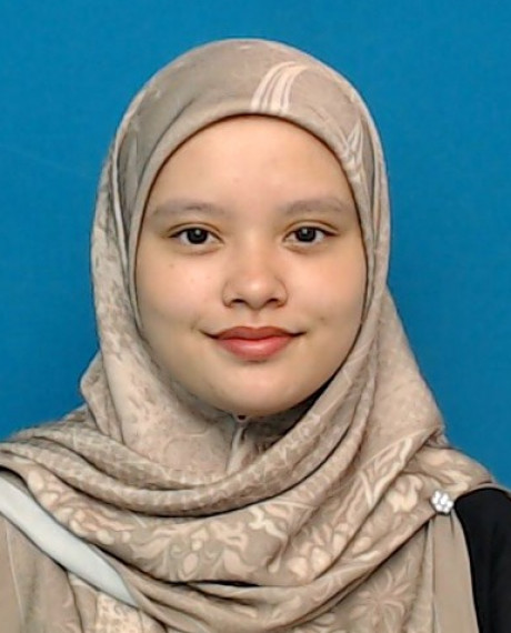 Nur Zulaikha binti Zulkifli