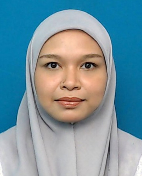 Ainaa Najihah Binti Amran