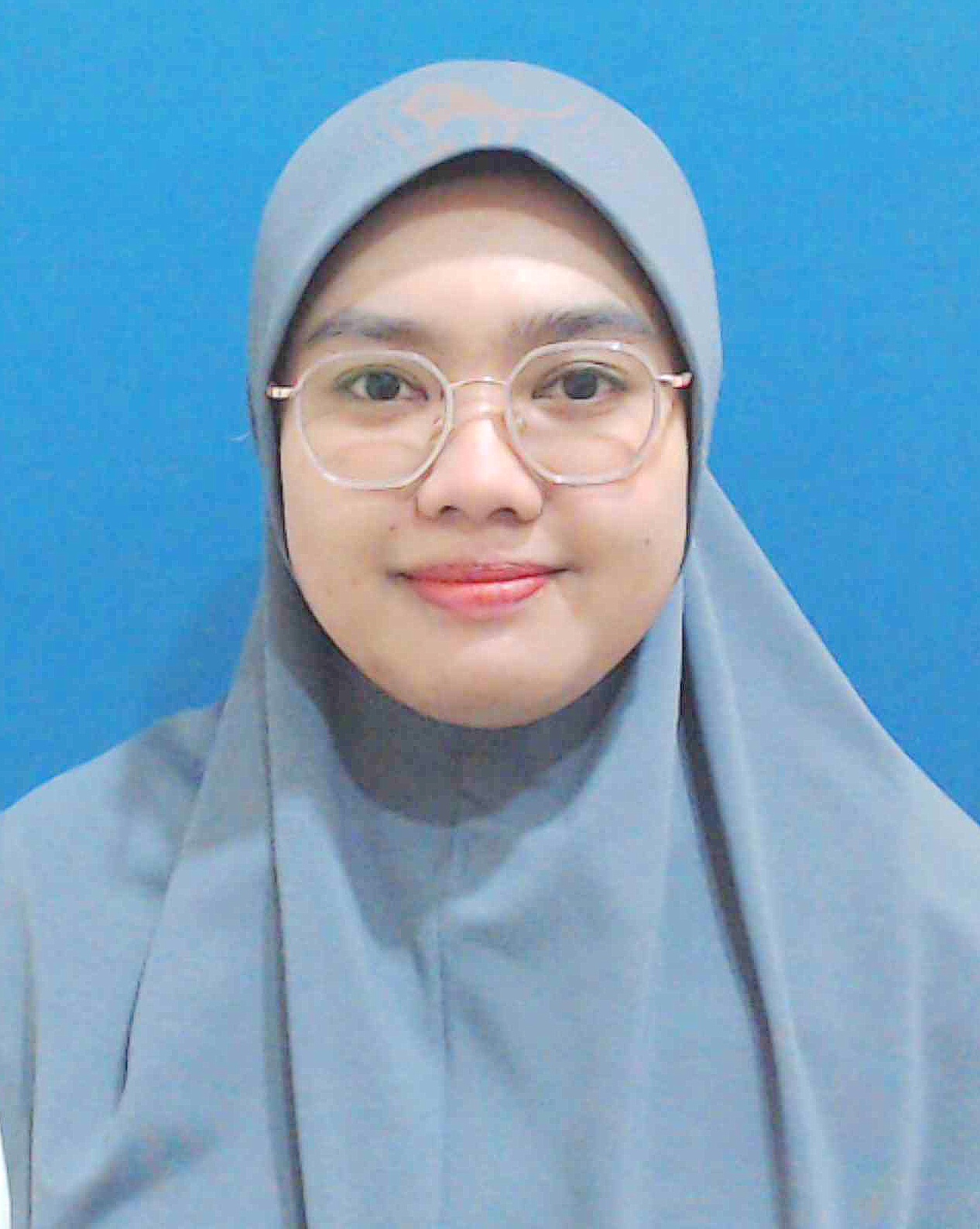 Nurkhadijah Binti Sabar