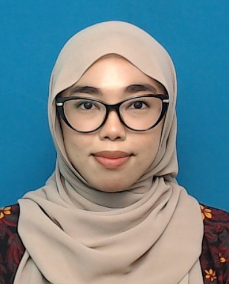 Natasha Ezreen Binti Mahfuz
