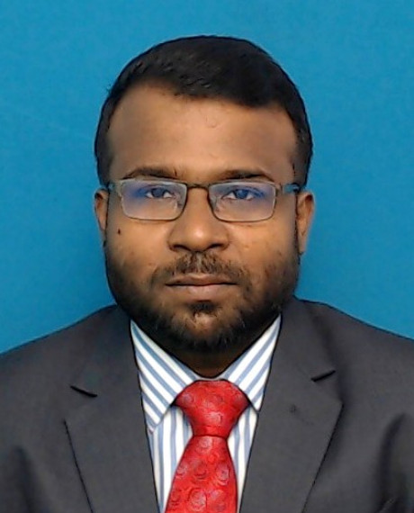 Muhammad Faizul Haque