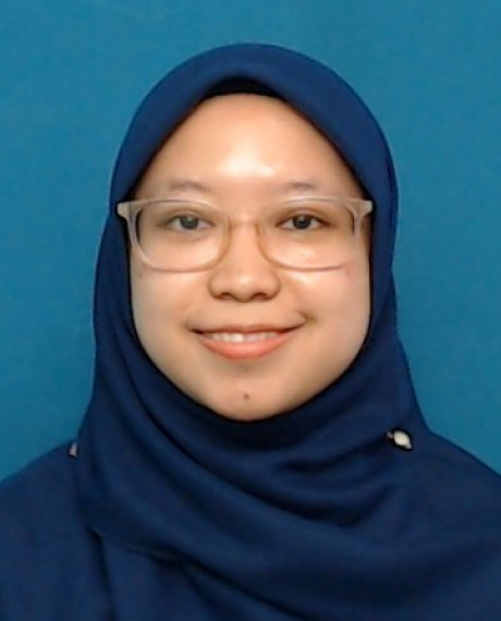 Nurul 'Ain Binti Mohd Nazrani