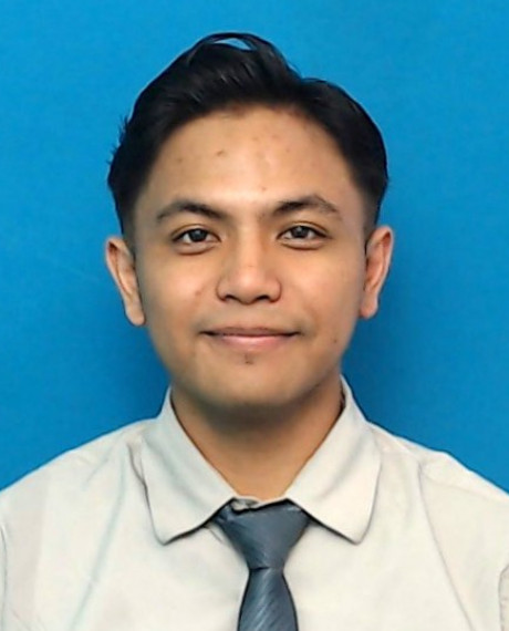 Muhammad Haziq Danial bin Mohd Fadil