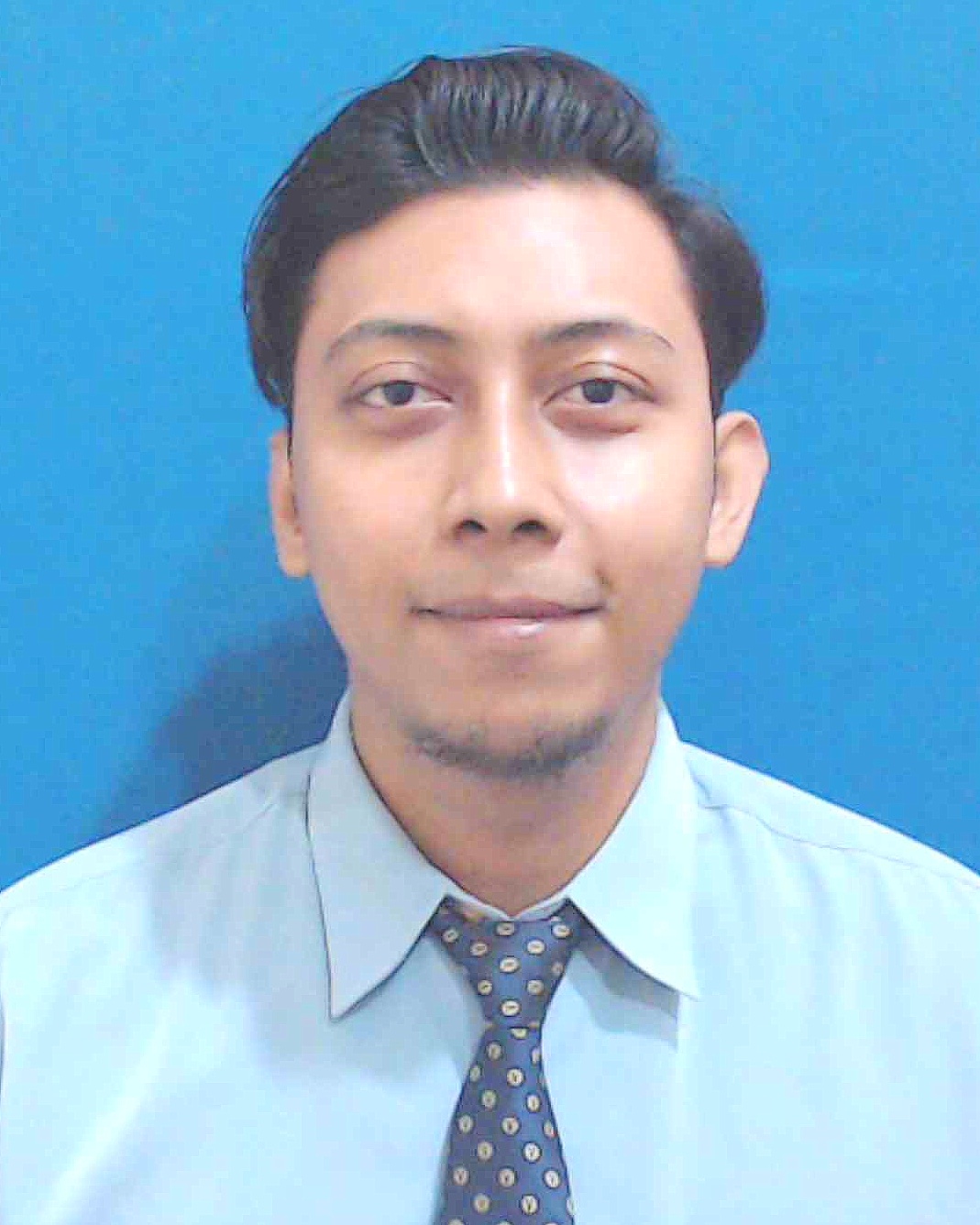 Muhammad Arash Syafiq Bin Zainuddin