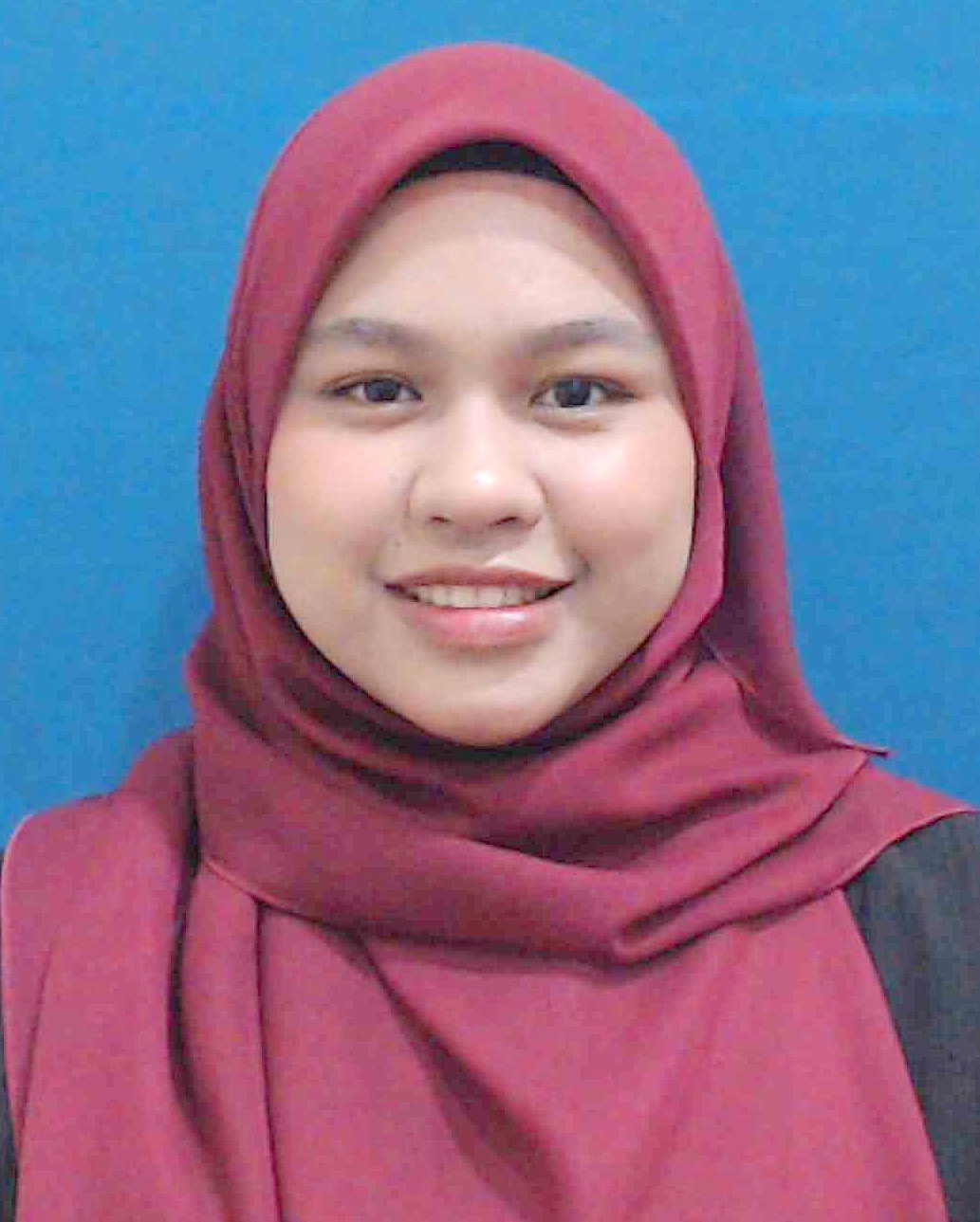 Nur Hafiza binti Kamar Baharin